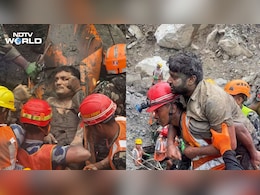 नेपाल आपदा में 9 दिन बाद चमत्कार, बाढ़ के मलबे में दफन सुरंग से जिंदा निकाले गए 2 मजदूर