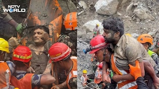 नेपाल आपदा में 9 दिन बाद चमत्कार, बाढ़ के मलबे में दफन सुरंग से जिंदा निकाले गए 2 मजदूर