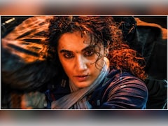 Gandhari Social Media Reviews: Taapsee Pannu Wins Praise; Film Gets Mixed Reactions
