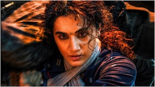 Gandhari Social Media Reviews: Taapsee Pannu Wins Praise; Film Gets Mixed Reactions