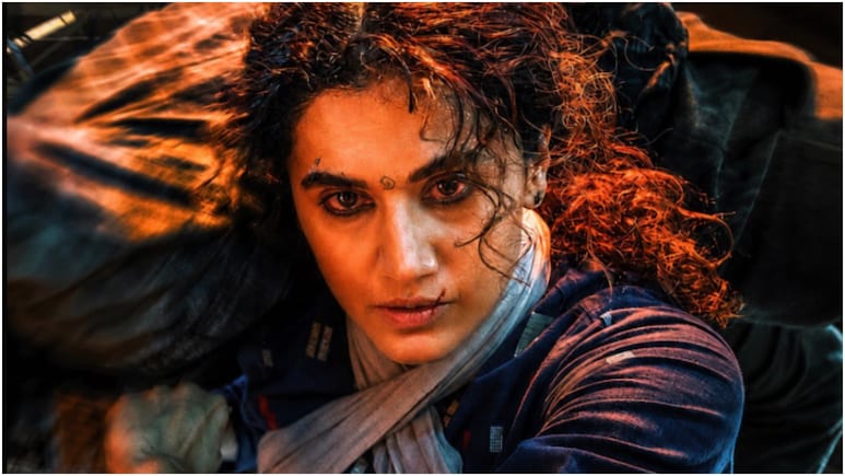Gandhari Social Media Reviews: Taapsee Pannu Wins Praise; Film Gets Mixed Reactions