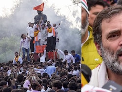 No '<i>Goonj</i>', Only '<i>Dhamaka</i>': BJP's Dig At Rahul Gandhi After ABVP Sweeps Delhi University Polls