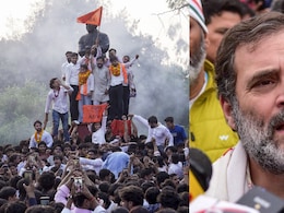 No '<i>Goonj</i>', Only '<i>Dhamaka</i>': BJP's Dig At Rahul Gandhi After ABVP Sweeps Delhi University Polls