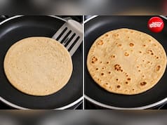 न आटा गूंथना पड़ेगा और न बेलना, बिना हाथ लगाए बनेंगी फूली-फूली सॉफ्ट रोटियां