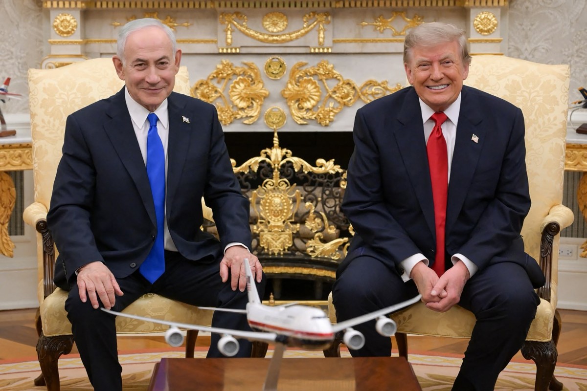 MK 84s, BLU-117s: Inside Trump's Plan To Sell Mega-Powerful Arms To Israel