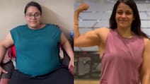 Woman Shares How Strength Training, Balanced Diet Helped Her 56 Kg In 2 Years