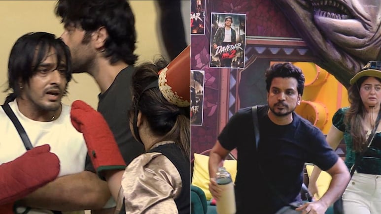 Bigg Boss 20: काजी तौकीर को मारने के लिए दौड़े 'पंचायत' फेम आसिफ खान, आम्रपाली दुबे भी हुईं नाराज