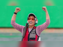 Golden Run Continues: India Bags Another Gold In Mixed Trap Shooting