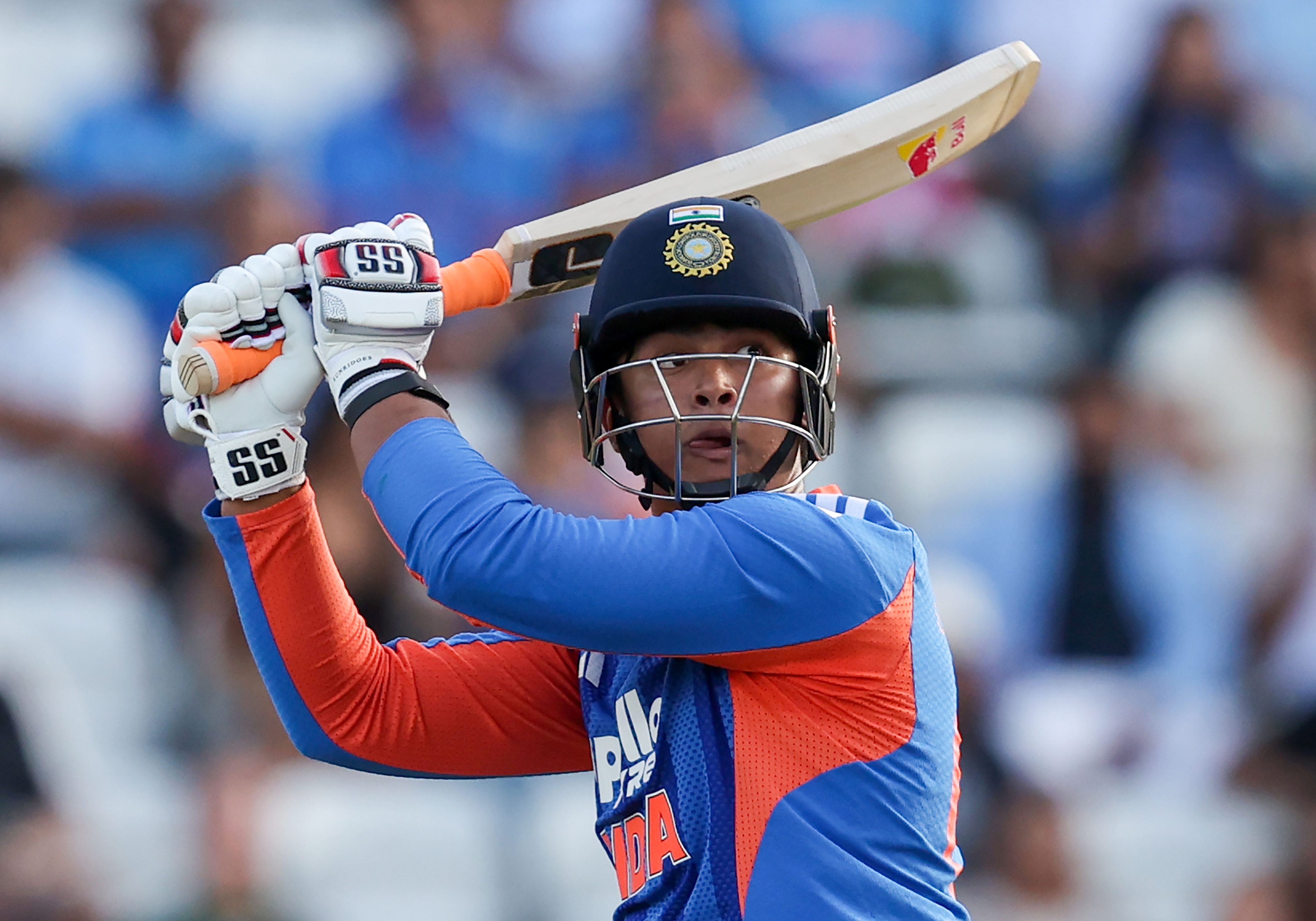 Vaibhav Sooryavanshi in India squad for Afghanistan T20I series amid selection debate