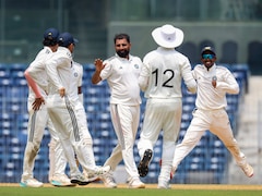 Mohammed Shami Leads East Zone Charge, South Zone Stare At Huge Deficit In Duleep Trophy Final