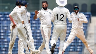 Mohammed Shami Leads East Zone Charge, South Zone Stare At Huge Deficit In Duleep Trophy Final