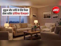 Home Decor Tips: घर लौटते ही मिले शांति और सुकून... इंटीरियर डिजाइन में रखें इन बातों का ध्यान, एक्सपर्ट से जानिए जरूरी टिप्स