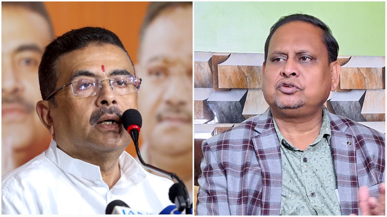 'मैं उनकी मौत की दुआ करूंगा...', CM शुभेंदु अधिकारी को लेकर हुमायूं कबीर का विवादित बयान
