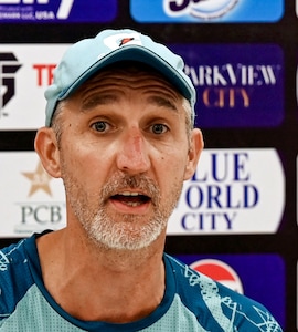 "PCB Still Owes Me Thousands Of Dollars": Jason Gillespie Exposes Pakistan Cricket