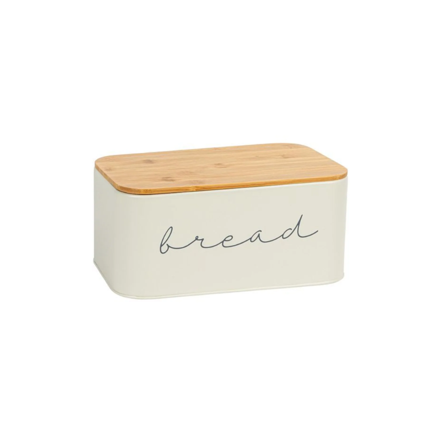 A Better Place For Your Loaves: 5 Bread Boxes For A Tidier Kitchen