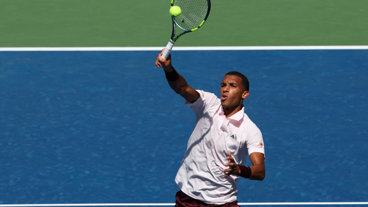 Ailing Felix Auger-Aliassime Upset By Karen Khachanov At US Open
