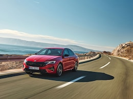 Skoda Octavia RS Gets Second Batch In India At Rs 56.69 Lakh