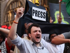 Columbia University Sued Over Failure To Protect Pro-Palestinian Students