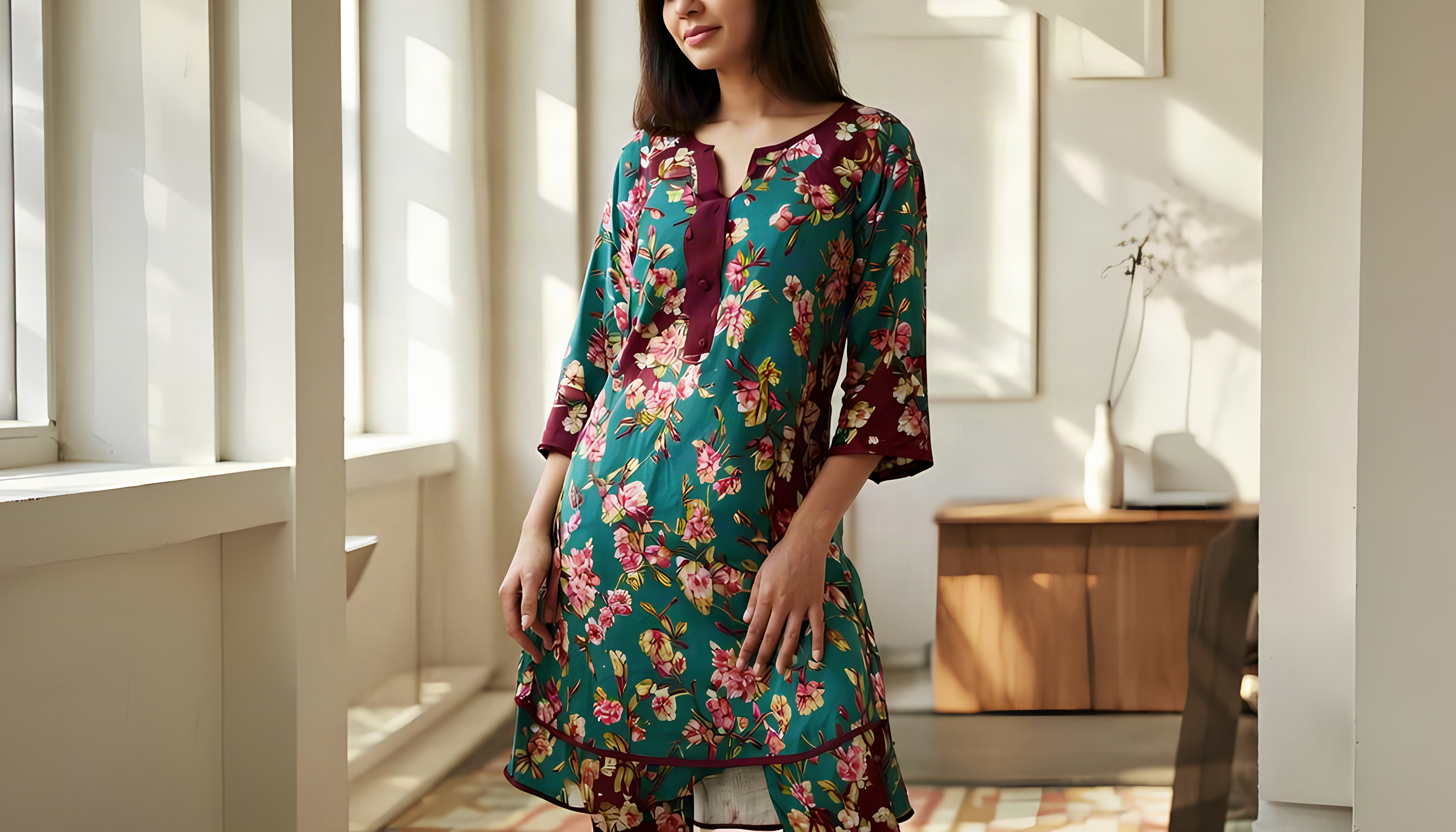 5 Best Cape-Style Kurtas Trending This Festive Season