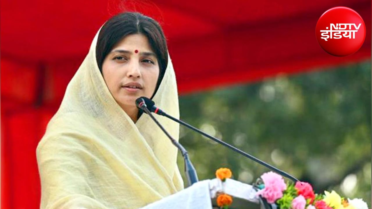 यूपी में महिला वोट बैंक पर सपा की नजर, डिंपल के सहारे नया चुनावी समीकरण बनाने की तैयारी