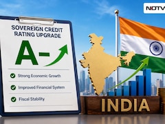 'Magical Moment': NK Singh Hails JCR's India Upgrade, Defends New GDP Methodology