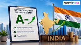 'Magical Moment': NK Singh Hails JCR's India Upgrade, Defends New GDP Methodology
