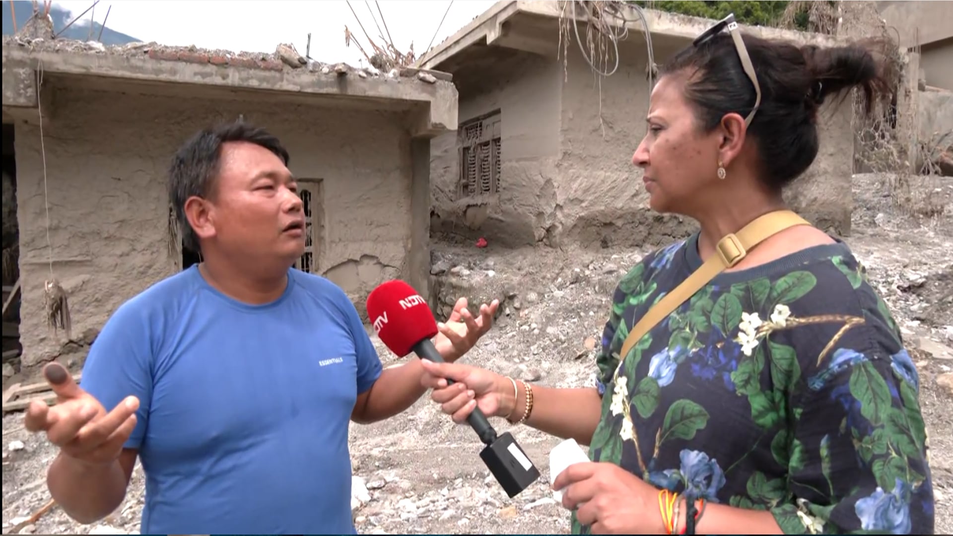 The Lights Went Out, Then Water Came In: Nepal Hydropower Project Worker On Tunnel Escape
