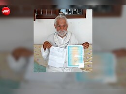 Success Story : पोती की बात दिल पर लगी, 85 साल की उम्र में कर ली MA..अब PhD की तैयारी में लाल चंद गोदारा