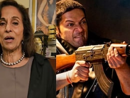 "Fell Asleep For 15 Minutes": Shobhaa De Says <i>Mirzapur Film</i> 'Meant For Men'