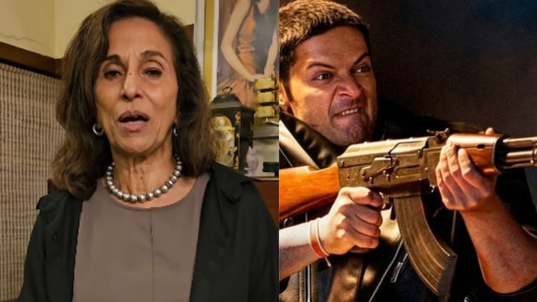 "Fell Asleep For 15 Minutes": Shobhaa De Says <i>Mirzapur Film</i> 'Meant For Men'