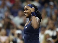Confident Coco Gauff Reaches US Open 2nd Round With Straight-Set Win