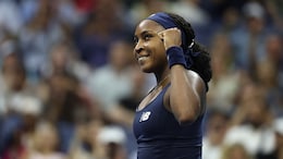 Confident Coco Gauff Reaches US Open 2nd Round With Straight-Set Win