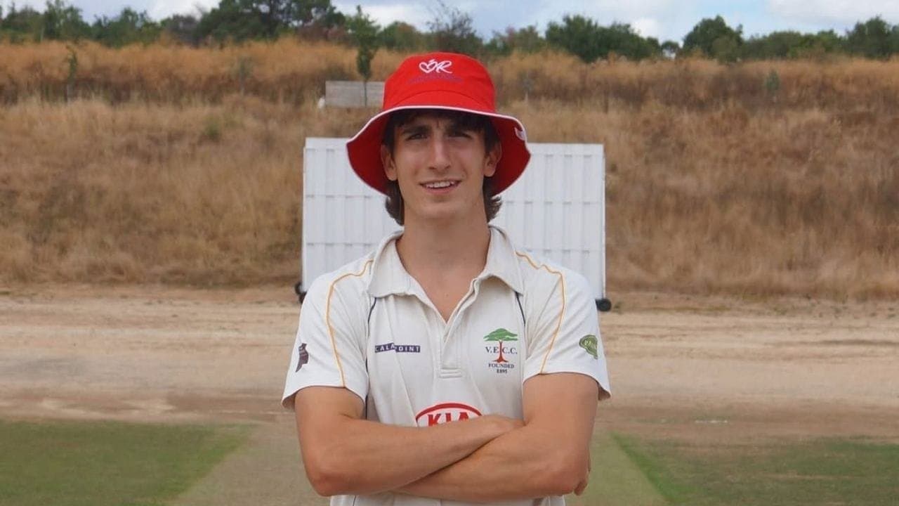 Cricketer Runs 100km To Bowl First Ball, Attempts Guinness World Record