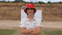 Cricketer Runs 100km To Bowl First Ball, Attempts Guinness World Record