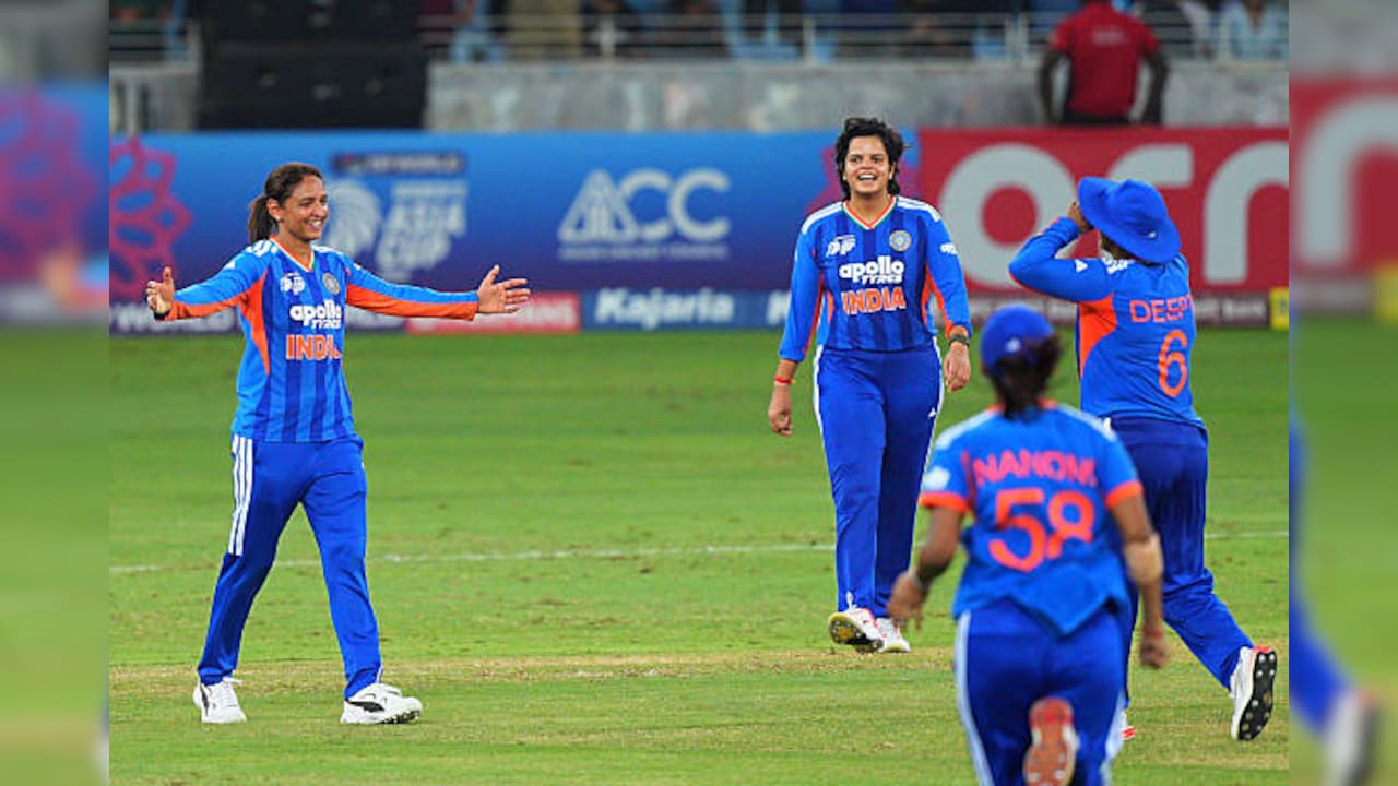 Indian Women Cricketers Revel In Back-To-Back Asian Games Gold Medal Triumph