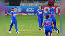 Indian Women Cricketers Revel In Back-To-Back Asian Games Gold Medal Triumph