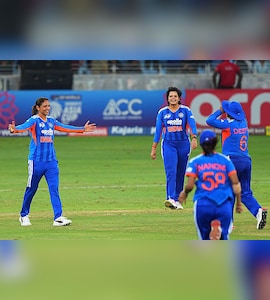 Indian Women Cricketers Revel In Back-To-Back Asian Games Gold Medal Triumph
