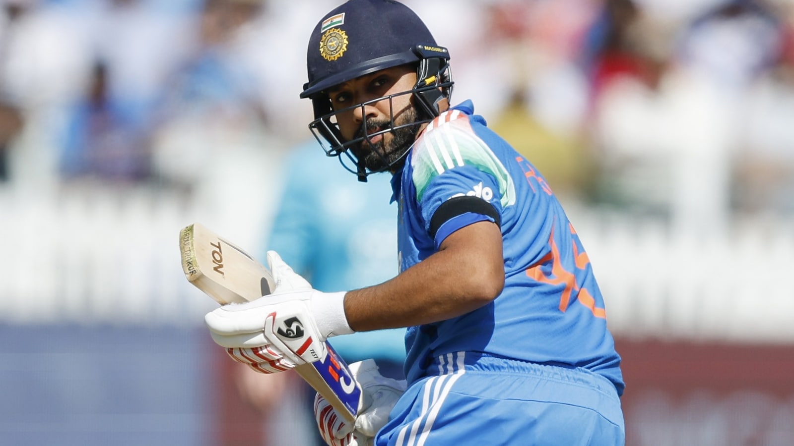 Rohit Sharmas Future Under Spotlight As Selectors Meet To Name Squad For West Indies ODIs
