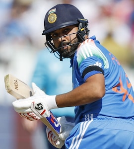 Rohit Sharmas Future Under Spotlight As Selectors Meet To Name Squad For West Indies ODIs