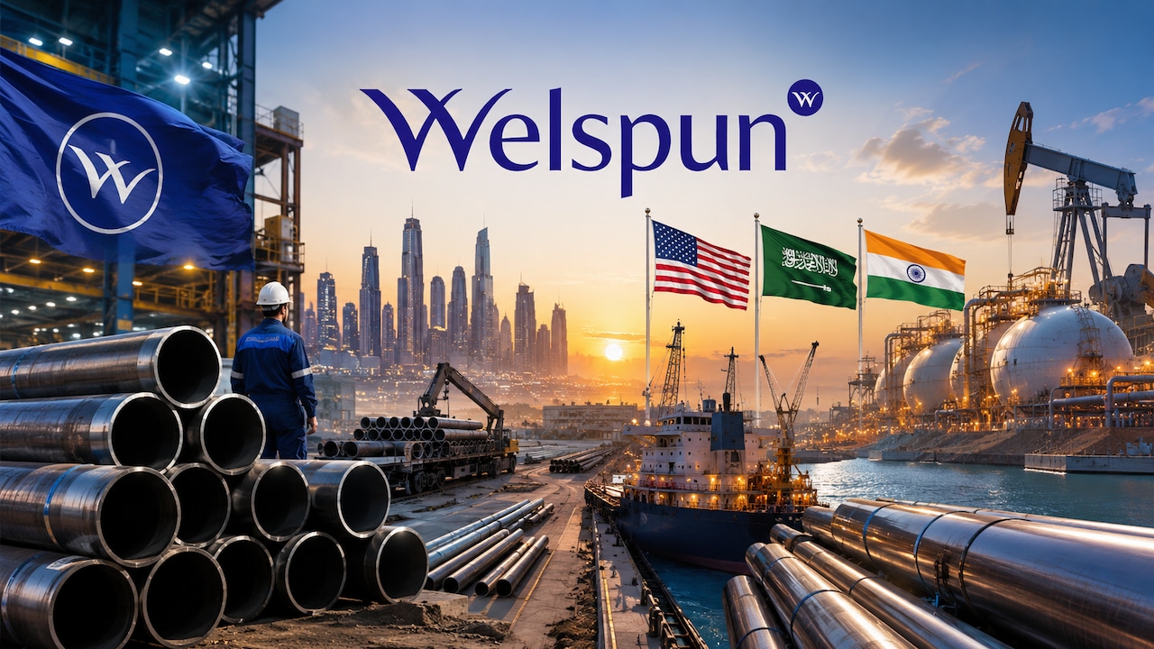 Welspun Corp's US-Saudi Bet Takes Centre Stage; Jefferies Initiates with 'Buy'