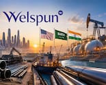 Welspun Corp's US-Saudi Bet Takes Centre Stage; Jefferies Initiates with 'Buy'