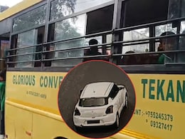 MP: स्कूल बस में सवार थे बच्चे, तभी कार सवार बदमाशों ने बरसाईं गोलियां; पुलिस ने 12 घंटे में दबोचे आरोपी