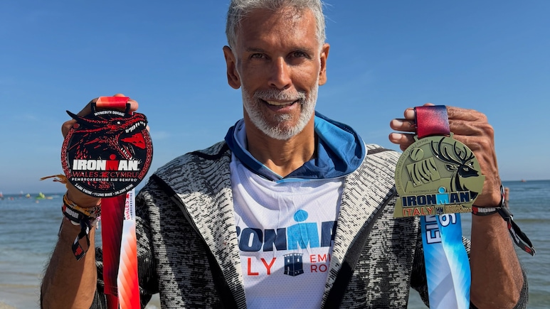 At 60, Milind Soman Pulls Off Two Ironman Triathlons In Just 6 Days