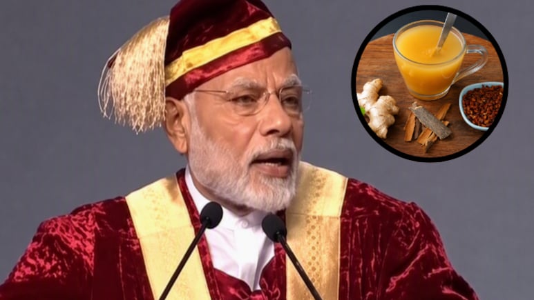 ये वाला 'एनर्जी ड्रिंक' पीते हैं पीएम मोदी, कई बार कर चुके हैं Sea Buckthorn का गुणगान, फायदे जानकर चौंक जाएंगे