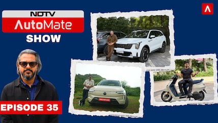 Volvo EX90 Review, Kia Sorento Walkaround, Michelin CXO Interview & More - NDTV AutoMate Episode 35