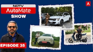 Volvo EX90 Review, Kia Sorento Walkaround, Michelin CXO Interview & More - NDTV AutoMate Episode 35