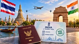 India Eases Travel For Thai Nationals With Free 30-Day Tourist Visas