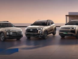 Hyundai Creta, Creta Electric, Alcazar Lounge Edition Get Segment-First Entertainment Feature