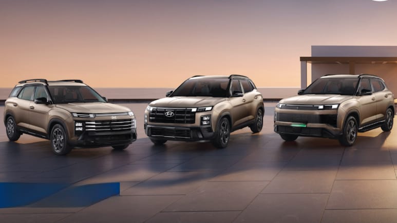 Hyundai Creta, Creta Electric, Alcazar Lounge Edition Get Segment-First Entertainment Feature