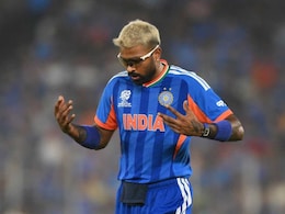 Hardik Pandya's Return Hits Another Roadblock As New Scan Reveals Fresh Injury